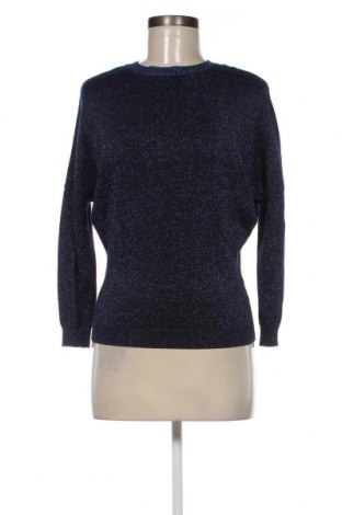 Дамски пуловер Orsay, Размер S, Цвят Син, Цена 9,57 лв.