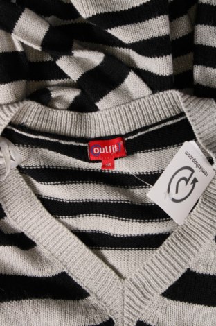 Γυναικείο πουλόβερ Outfit, Μέγεθος M, Χρώμα Πολύχρωμο, Τιμή 5,56 €