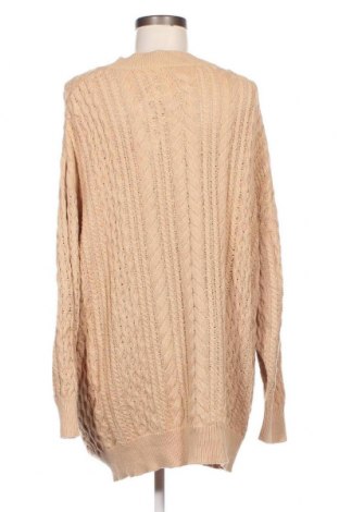 Дамски пуловер Oviesse, Размер M, Цвят Бежов, Цена 23,46 лв.