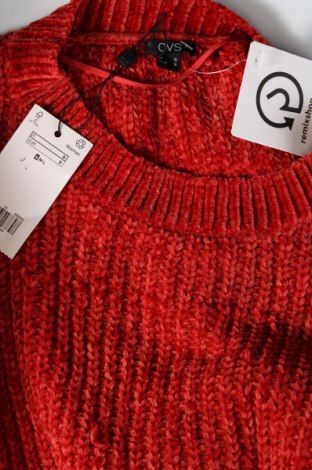 Damenpullover Oviesse, Größe S, Farbe Rot, Preis 9,96 €