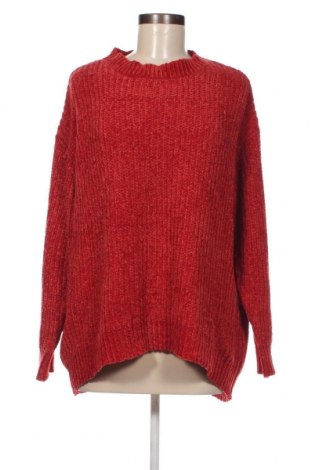 Pulover de femei Oviesse, Mărime S, Culoare Roșu, Preț 59,01 Lei