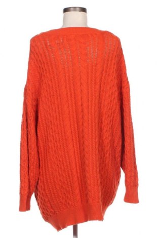 Damenpullover Oviesse, Größe M, Farbe Orange, Preis € 10,43