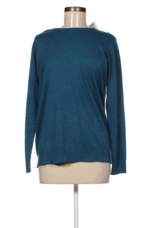 Γυναικείο πουλόβερ Oviesse, Μέγεθος XL, Χρώμα Μπλέ, Τιμή 9,72 €