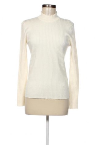 Γυναικείο πουλόβερ Oviesse, Μέγεθος XL, Χρώμα Εκρού, Τιμή 11,38 €