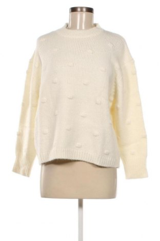 Дамски пуловер Oviesse, Размер S, Цвят Екрю, Цена 17,94 лв.