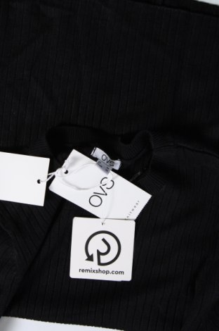 Дамски пуловер Oviesse, Размер M, Цвят Черен, Цена 9,20 лв.