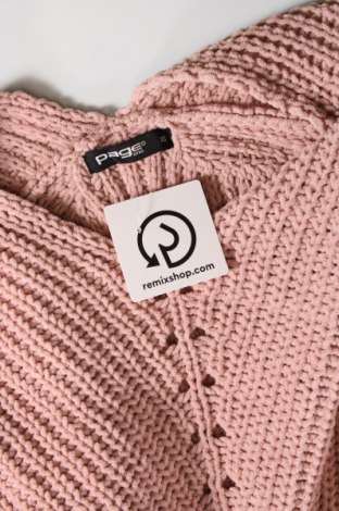 Γυναικείο πουλόβερ Page One, Μέγεθος XS, Χρώμα Ρόζ , Τιμή 6,28 €