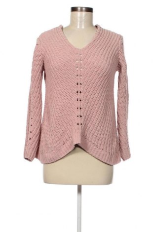 Γυναικείο πουλόβερ Page One, Μέγεθος XS, Χρώμα Ρόζ , Τιμή 5,74 €