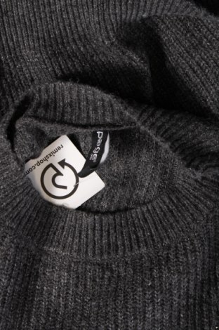 Γυναικείο πουλόβερ Page One, Μέγεθος L, Χρώμα Γκρί, Τιμή 5,38 €