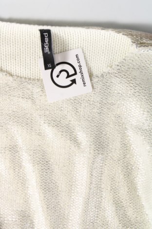 Дамски пуловер Page One, Размер XS, Цвят Златист, Цена 29,00 лв.
