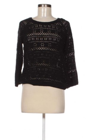Дамски пуловер Page One, Размер S, Цвят Черен, Цена 7,25 лв.