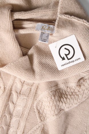 Дамски пуловер Paola, Размер XL, Цвят Бежов, Цена 7,83 лв.