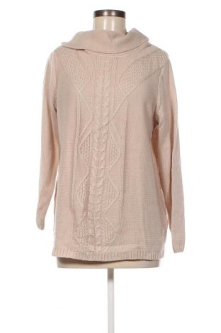 Дамски пуловер Paola, Размер XL, Цвят Бежов, Цена 10,73 лв.