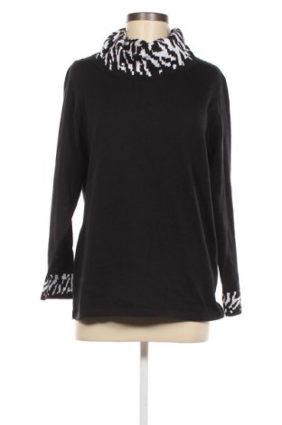 Γυναικείο πουλόβερ Paola, Μέγεθος XL, Χρώμα Μαύρο, Τιμή 6,28 €
