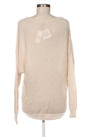 Γυναικείο πουλόβερ Parfois, Μέγεθος M, Χρώμα Εκρού, Τιμή 8,52 €