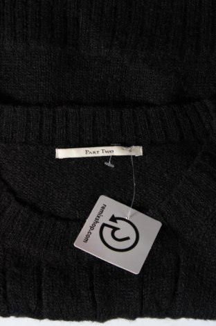 Γυναικείο πουλόβερ Part Two, Μέγεθος S, Χρώμα Μαύρο, Τιμή 8,15 €