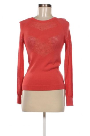 Γυναικείο πουλόβερ Pepe Jeans, Μέγεθος XS, Χρώμα Κόκκινο, Τιμή 23,81 €