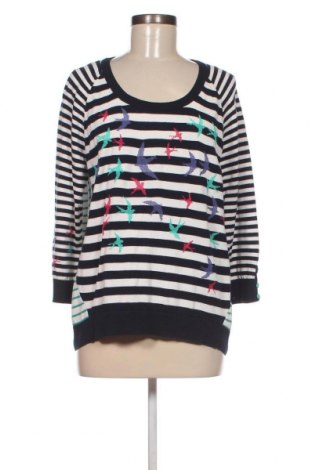 Дамски пуловер Per Una By Marks & Spencer, Размер XL, Цвят Многоцветен, Цена 29,00 лв.