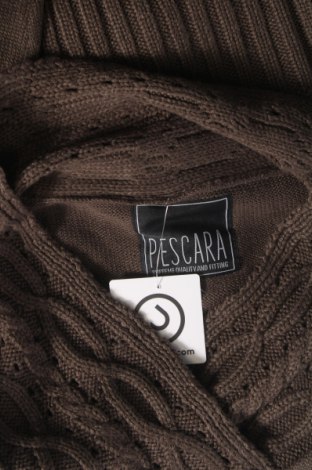 Γυναικείο πουλόβερ Pescara, Μέγεθος XL, Χρώμα Πράσινο, Τιμή 4,84 €