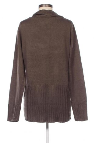 Γυναικείο πουλόβερ Pescara, Μέγεθος XL, Χρώμα Πράσινο, Τιμή 4,84 €