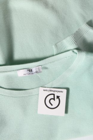 Γυναικείο πουλόβερ Peter Hahn, Μέγεθος XL, Χρώμα Πράσινο, Τιμή 7,80 €