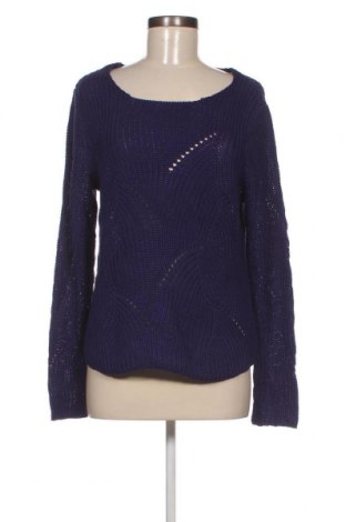 Дамски пуловер Peter Hahn, Размер M, Цвят Лилав, Цена 10,56 лв.