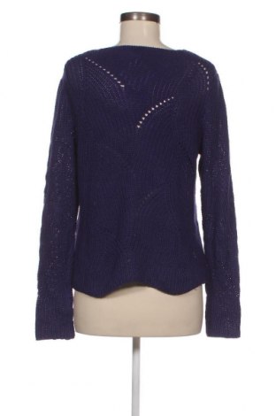 Дамски пуловер Peter Hahn, Размер M, Цвят Лилав, Цена 10,56 лв.