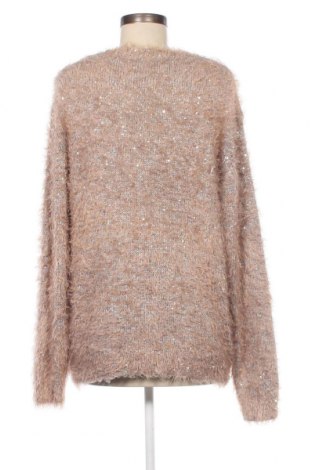 Дамски пуловер Piazza Italia, Размер XL, Цвят Кафяв, Цена 8,12 лв.