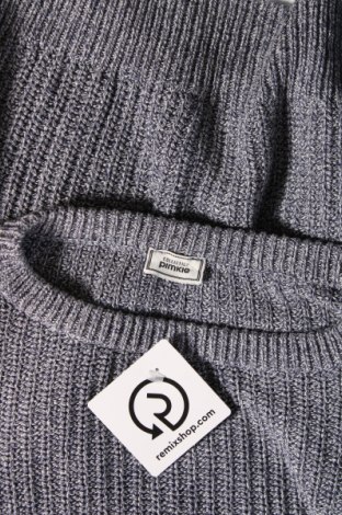 Дамски пуловер Pimkie, Размер M, Цвят Син, Цена 8,41 лв.