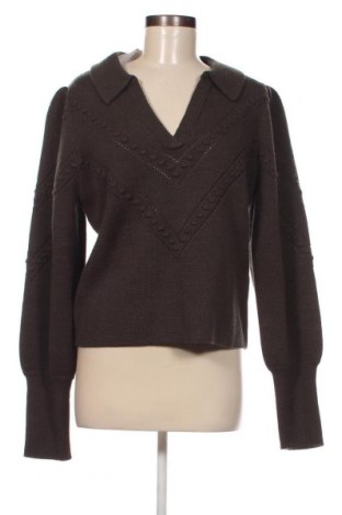 Γυναικείο πουλόβερ Plume, Μέγεθος L, Χρώμα Πράσινο, Τιμή 22,64 €