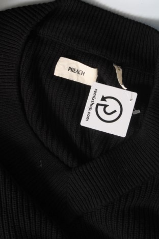 Γυναικείο πουλόβερ Preach, Μέγεθος S, Χρώμα Μαύρο, Τιμή 9,53 €