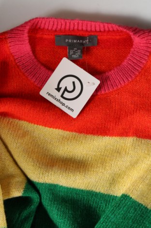 Дамски пуловер Primark, Размер XS, Цвят Многоцветен, Цена 10,44 лв.
