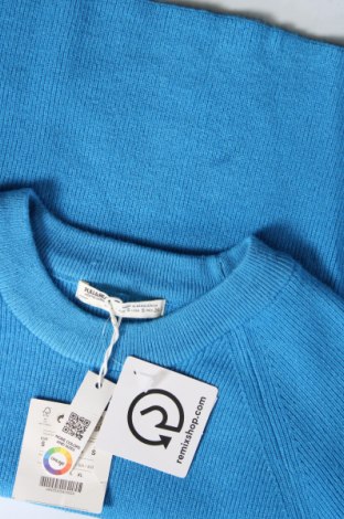 Damski sweter Pull&Bear, Rozmiar S, Kolor Niebieski, Cena 122,61 zł