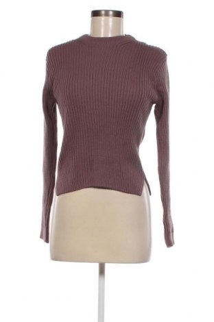 Γυναικείο πουλόβερ Pull&Bear, Μέγεθος S, Χρώμα Καφέ, Τιμή 23,71 €