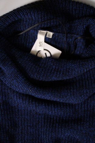 Дамски пуловер Q/S by S.Oliver, Размер L, Цвят Многоцветен, Цена 10,73 лв.