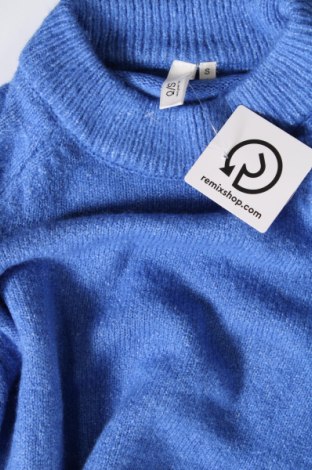 Γυναικείο πουλόβερ Q/S by S.Oliver, Μέγεθος S, Χρώμα Μπλέ, Τιμή 13,46 €