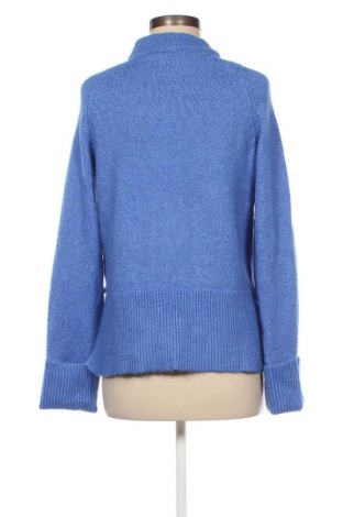 Γυναικείο πουλόβερ Q/S by S.Oliver, Μέγεθος S, Χρώμα Μπλέ, Τιμή 13,46 €