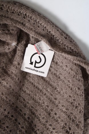 Дамски пуловер Qiero!, Размер XL, Цвят Кафяв, Цена 4,64 лв.