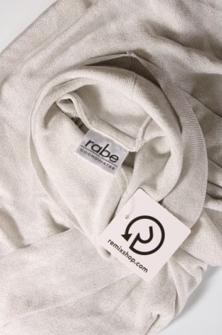 Γυναικείο πουλόβερ Rabe, Μέγεθος XL, Χρώμα Λευκό, Τιμή 6,28 €