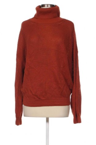 Дамски пуловер Rainbow, Размер M, Цвят Кафяв, Цена 8,70 лв.
