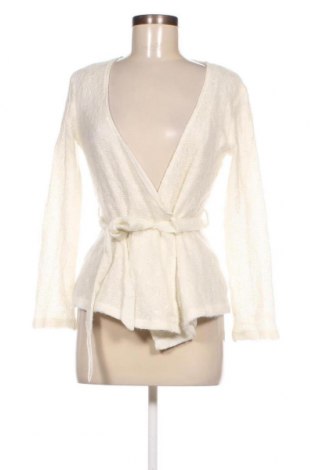 Γυναικείο πουλόβερ Repeat, Μέγεθος M, Χρώμα Λευκό, Τιμή 8,10 €