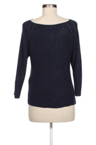 Дамски пуловер Reserved, Размер S, Цвят Син, Цена 29,01 лв.