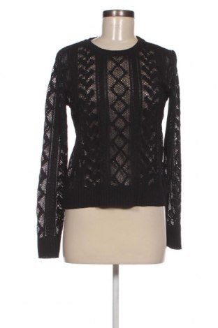 Дамски пуловер Reserved, Размер M, Цвят Черен, Цена 29,33 лв.