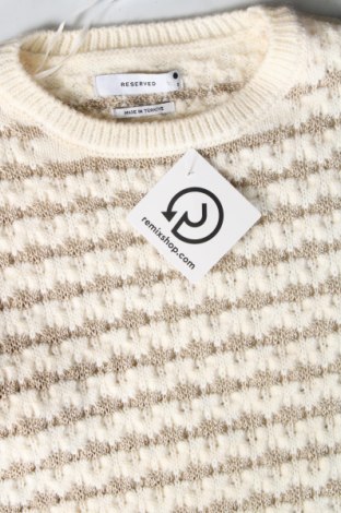 Γυναικείο πουλόβερ Reserved, Μέγεθος S, Χρώμα Πολύχρωμο, Τιμή 10,23 €