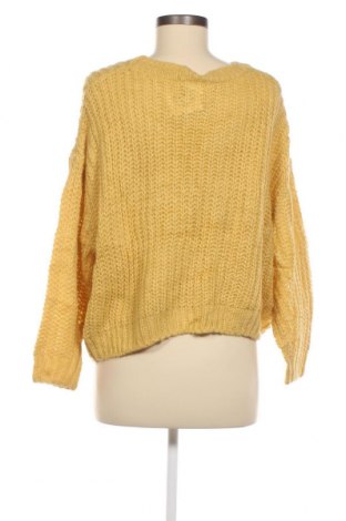 Γυναικείο πουλόβερ Review, Μέγεθος XS, Χρώμα Κίτρινο, Τιμή 13,46 €