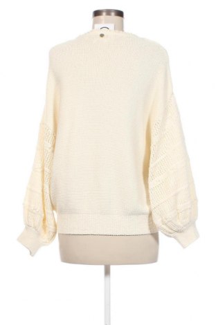 Γυναικείο πουλόβερ Rich & Royal, Μέγεθος L, Χρώμα Εκρού, Τιμή 28,76 €