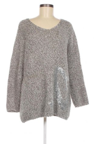 Дамски пуловер Rick Cardona, Размер XL, Цвят Многоцветен, Цена 10,15 лв.
