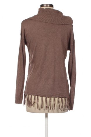 Дамски пуловер Rick Cardona, Размер XS, Цвят Кафяв, Цена 14,08 лв.