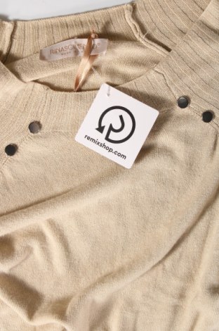 Дамски пуловер Rinascimento, Размер S, Цвят Бежов, Цена 66,00 лв.