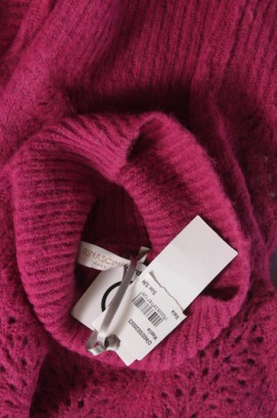 Γυναικείο πουλόβερ Rinascimento, Μέγεθος S, Χρώμα Ρόζ , Τιμή 68,04 €